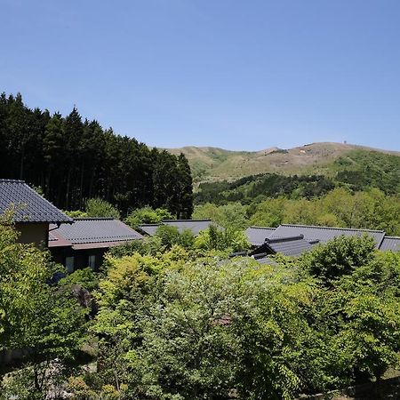 Shugetsu Hotel Kokonoe Luaran gambar