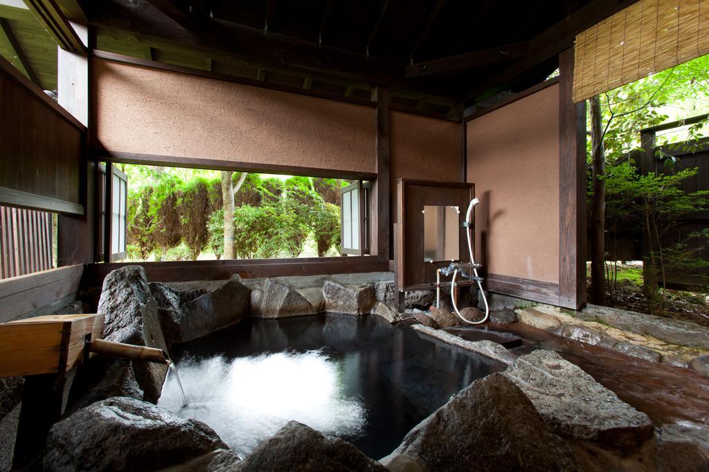 Shugetsu Hotel Kokonoe Luaran gambar