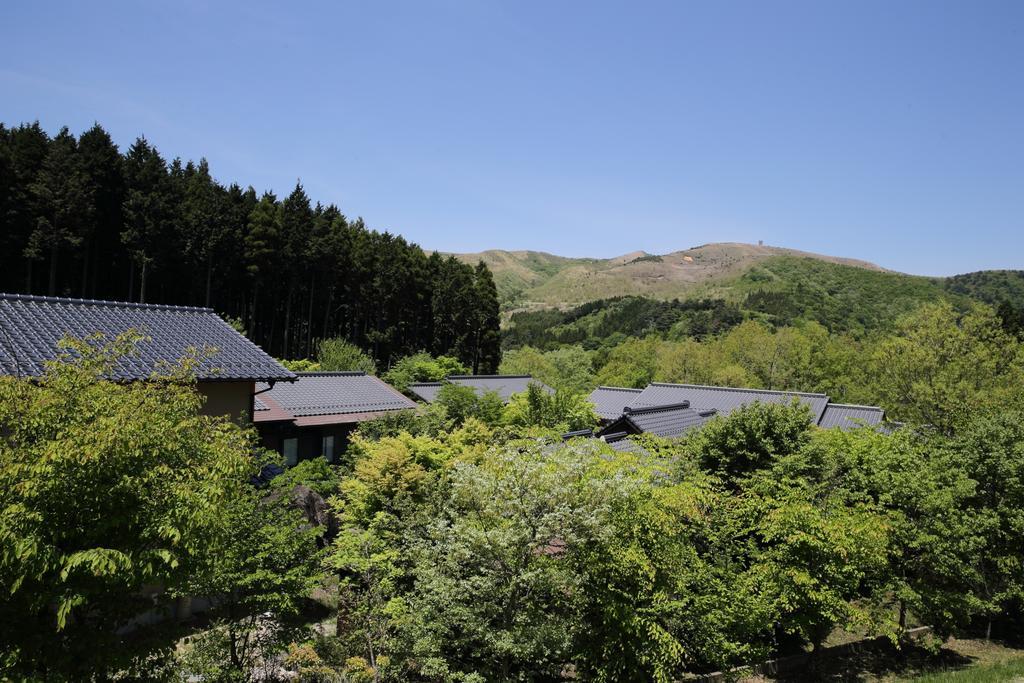 Shugetsu Hotel Kokonoe Luaran gambar