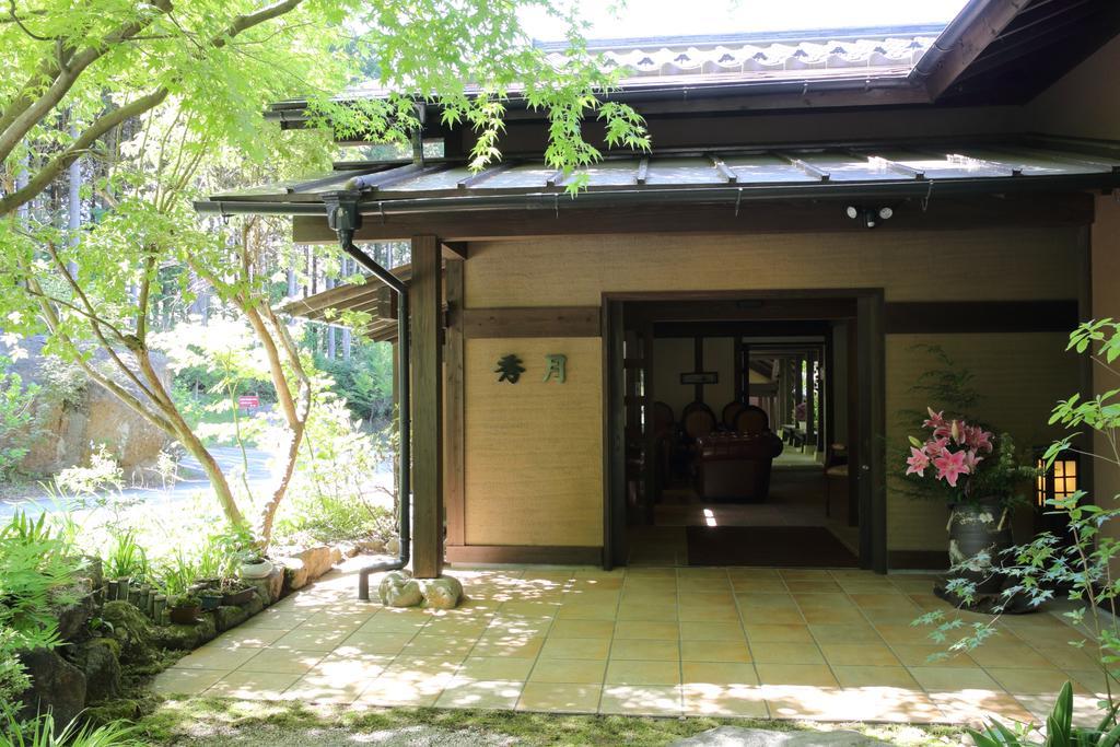 Shugetsu Hotel Kokonoe Luaran gambar